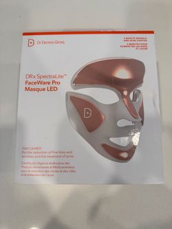 Dr Dennis Gross DRx SpectraLite FaceWare Pro LED Mask