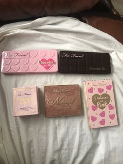 Too faced