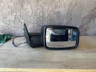 Ram 1500 Mirror 2013 2014 2015 2016 2017
