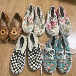 Vans !