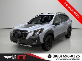 2024 Subaru Forester