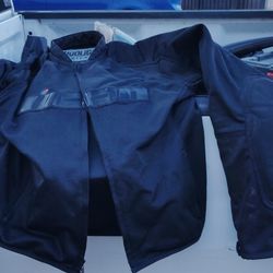 Hooliganz Motorcycle Jacket