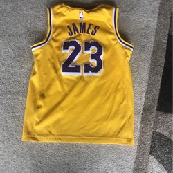 Lebron James Youth Jersey Dri-fit Medium