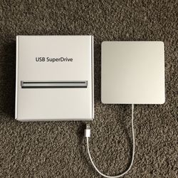 Apple USB SuperDrive