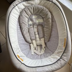 Graco Sense To Soothe Baby Swing And Rocker 