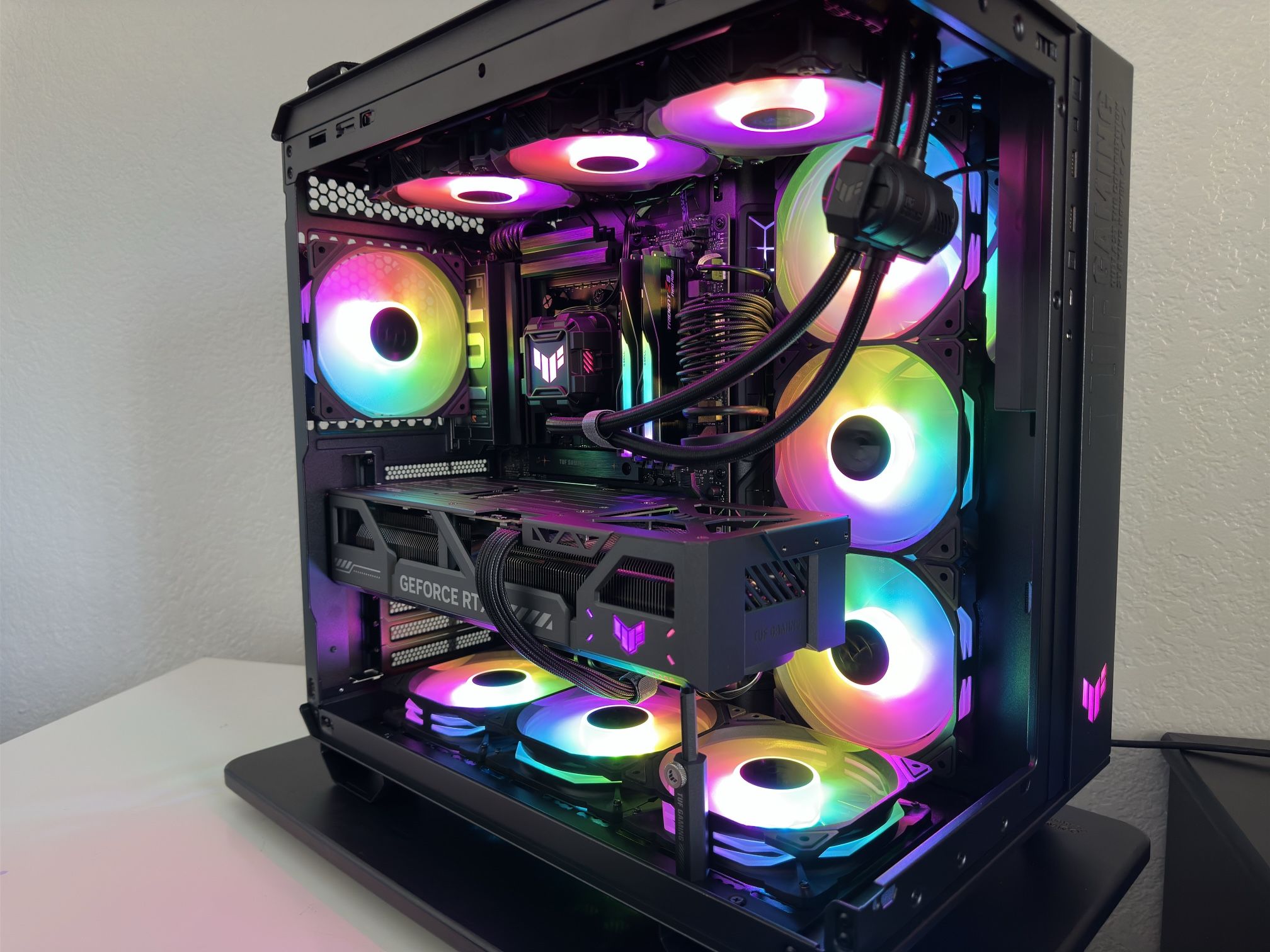 5080 Gaming  TUF High 