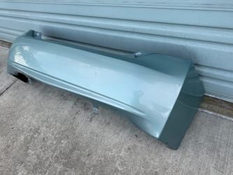 2010-2015 Toyota Prius Rear Bumper