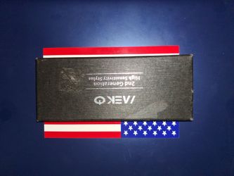 Brand new in the box !