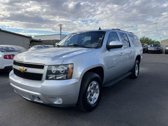 2012 Chevrolet Suburban 1500