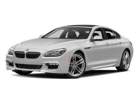 2018 BMW 640i Gran Coupe