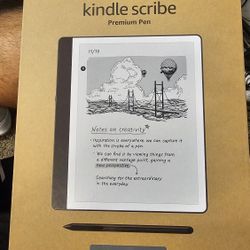 Kindle Scribe 32gb