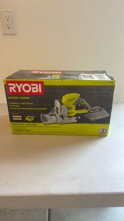Ryobi Biscuit Jointer