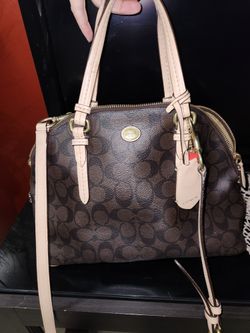 Coach Bag