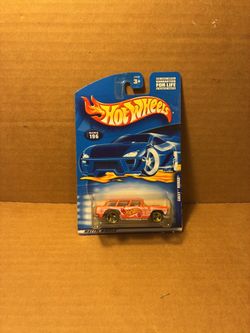 Hot Wheels Vintage Chevy Nomad (Milwaukie,OR)