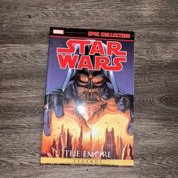 Star Wars The Empire Legends