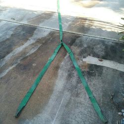Lifting Sling, Tow Strap, Offroad, 4x4