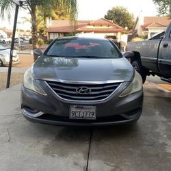 2011 Hyundai Sonata
