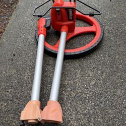 Lufkin Measuring Wheel