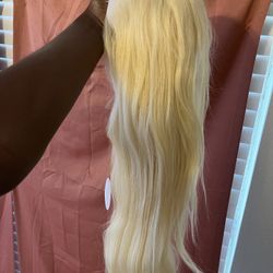 Human Hair 