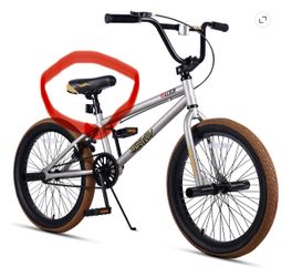 20” bmx bike