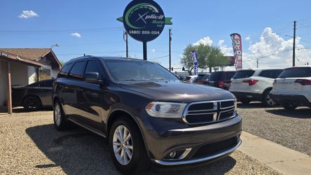 2015 Dodge Durango