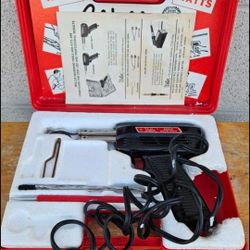 WELLER 8200 DUAL HEAT SOLDERING IRON