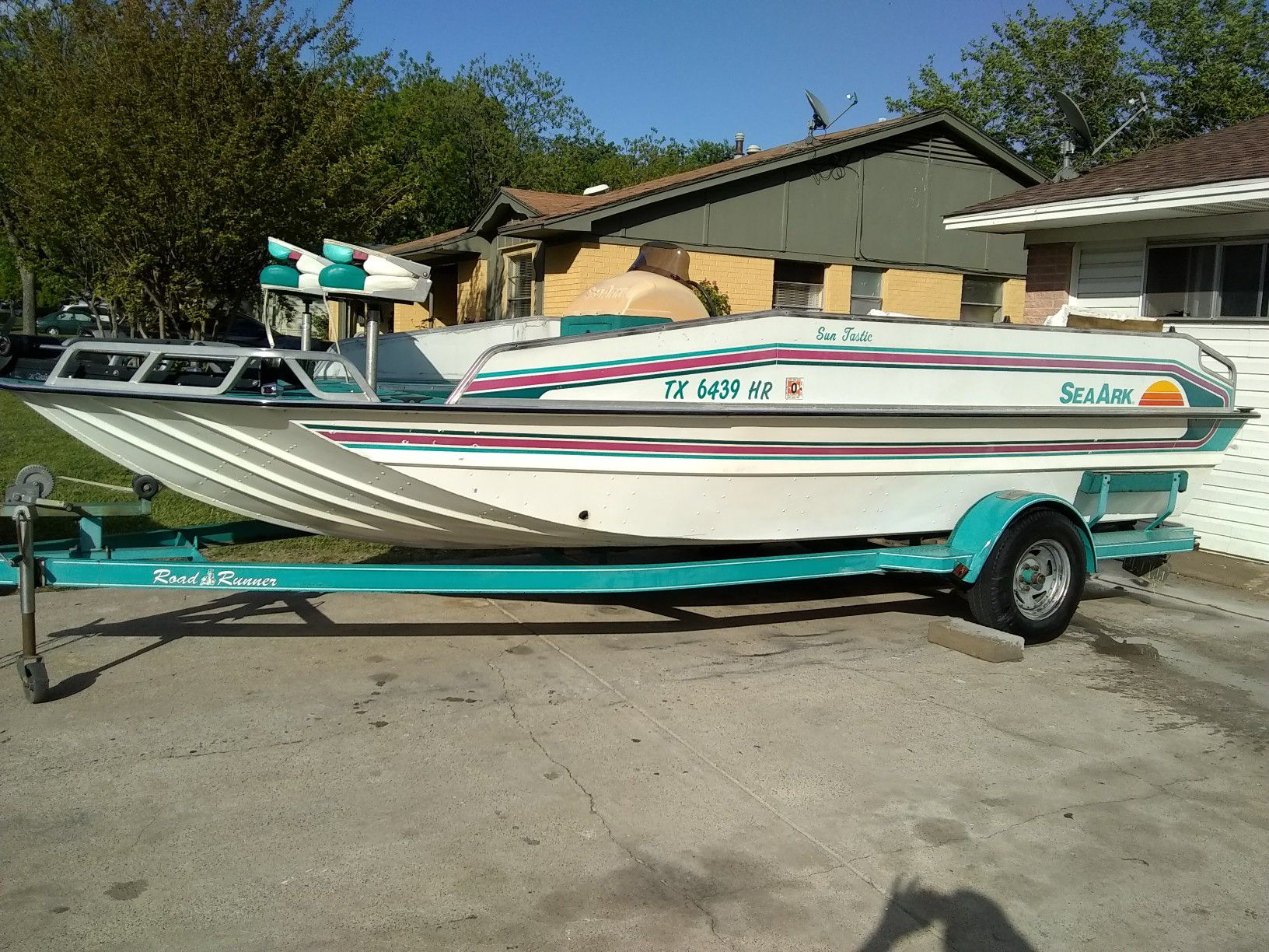 97 seaark for Sale in Dallas, TX - OfferUp