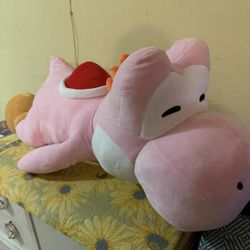 Yoshi (pink) Valentines Gift!