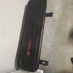 mercy bench chair