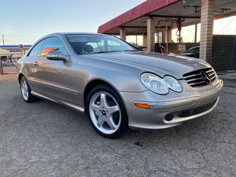 2004 Mercedes-Benz CLK-Class
