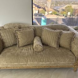 Luxury Living Room Sofa