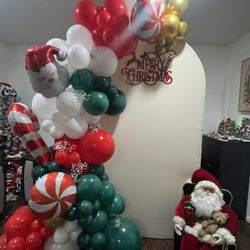 Balloon  Decorations
