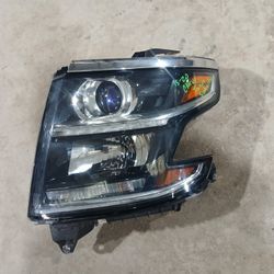 2015-2020 Chevrolet Tahoe, Suburban Headlight LH 