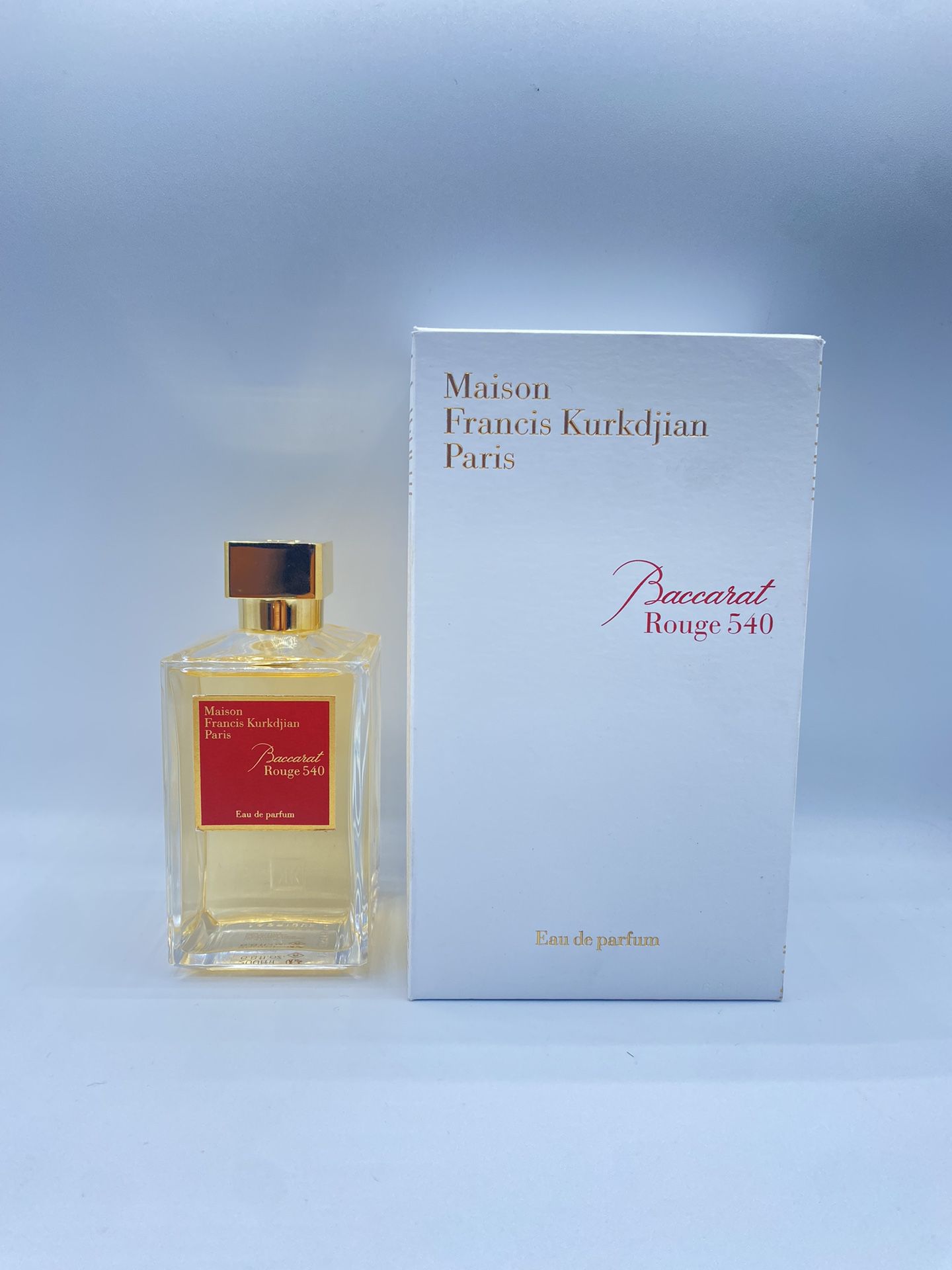 Maison Francis Kurkdjian Baccarat Rouge 540 Eau de Parfum, 6.8 fl