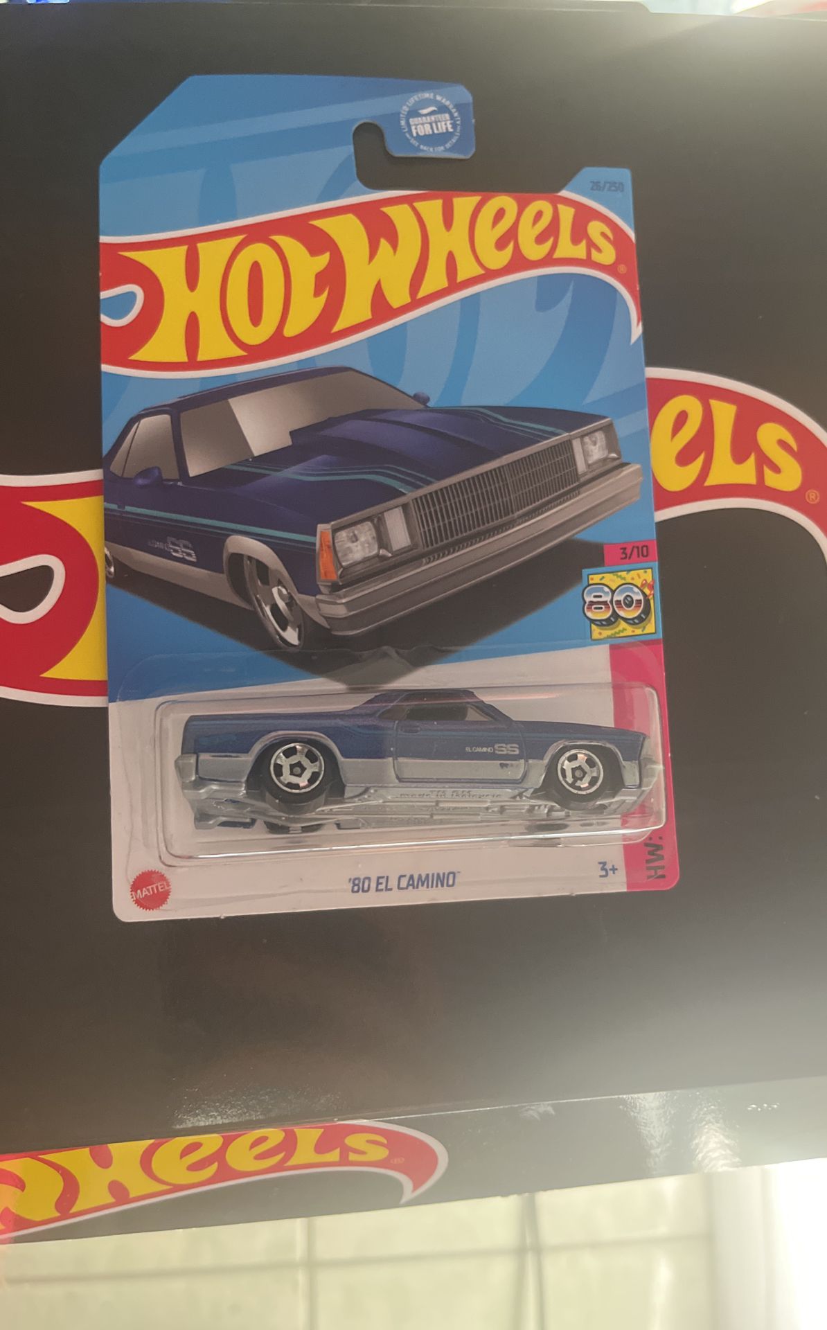 HotWheels ‘60 El Camino