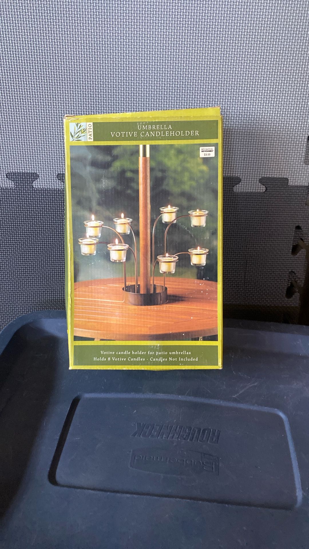 Votive Candle Holder