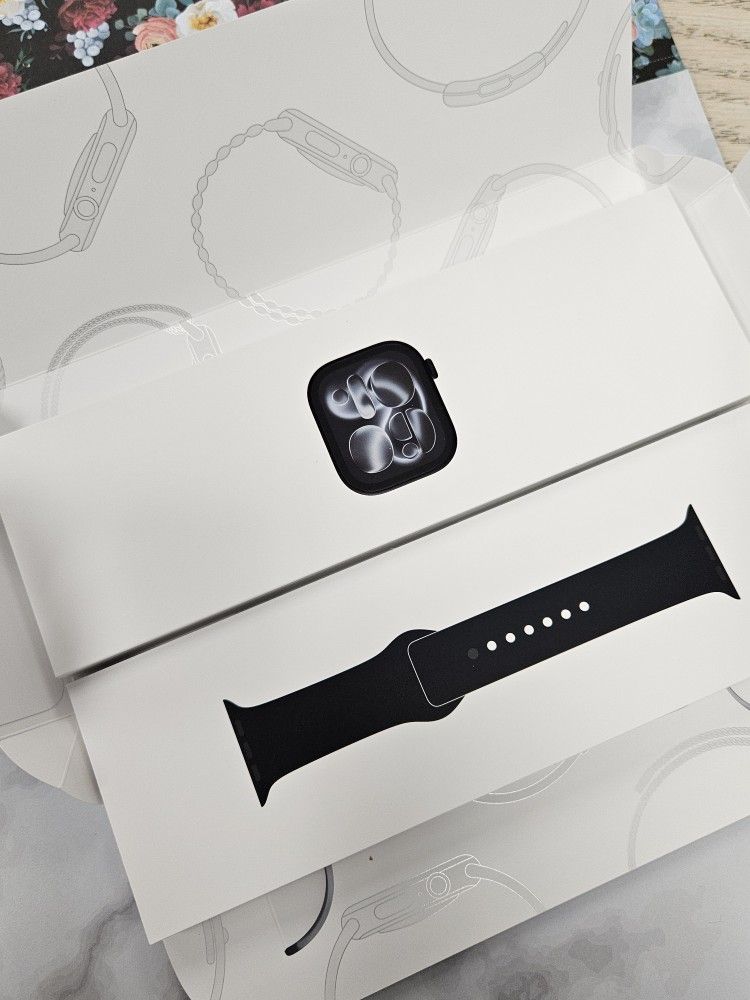 Apple Watch Series 11 Brand New - Best Deal In Town - $5 Down Today