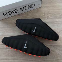 Nike Mind 001 Slide Black