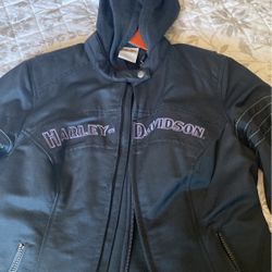 Harley Davidson Women  Jacket 