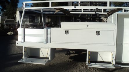-60% MR. ABUNDANCE"The MASTER BENEFACTOR CONTRACTOR" Multi-Utility Bed auto parts accessories