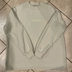 Essentials crew neck