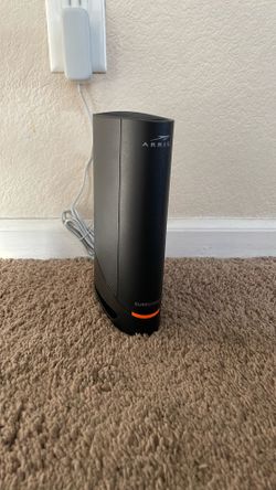ARRIS (G18) - Cable Modem Router Combo - WiFi 6 - DOCSIS 3.1