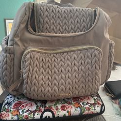 Diaper Bag Mommore Once Twice 