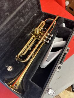 Recently Serviced Yamaha YTR-2330 Trumpet High School or College Band $400 Firm