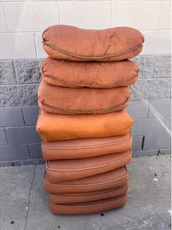Outdoor Patio Cushions