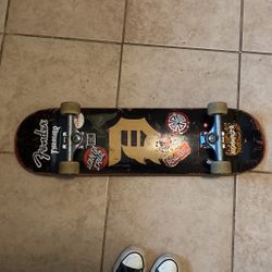 Primitive Skateboard