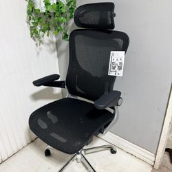 New Chair!! Silla De Escritorio Nueva!!