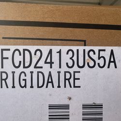 NIB Frigidaire Dishwasher 