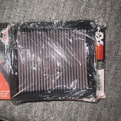 K&N air filter # 33-5034