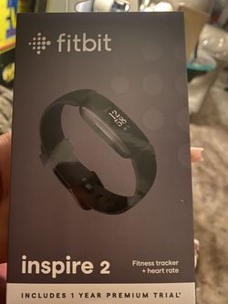 Fitbit Inspire 2 Brand new In Box